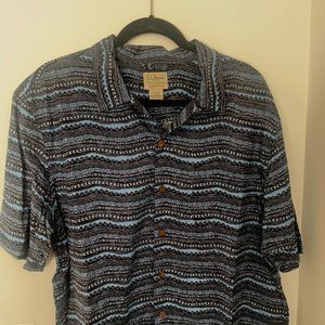 L.L. Bean Island Shirt